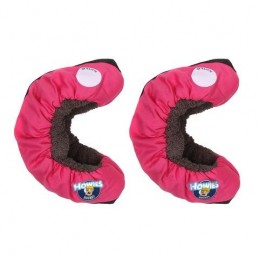 Howies Pink Skate Guards