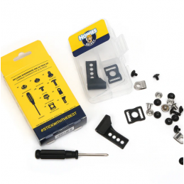 Howies Hockey Helmet Repair...