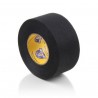 Howies široká čierna textilná hokejová páska (3,8cm)