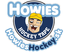 Howies Hockey Slovensko - najkvalitnejšia hokejová páska na svete